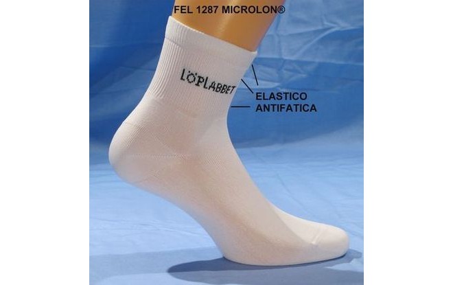 Calza traspirante per corsa