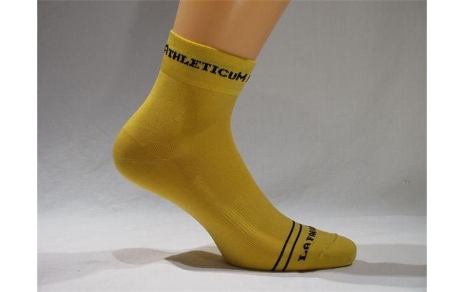 calza con elastico morbido