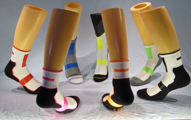 Calzino tecnico per running