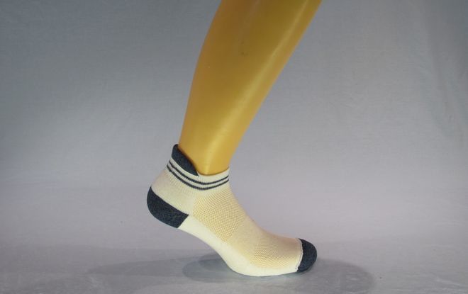 Calza traspirante per corsa
