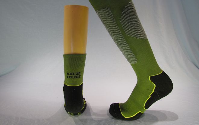 Calza per runners