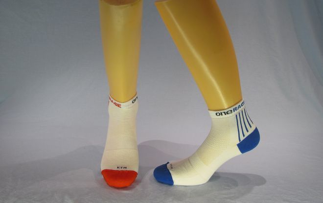 Calza per corsa